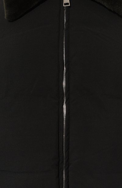 Пуховый бомбер NANUSHKA, арт. NU24PFJK01499, фото 5