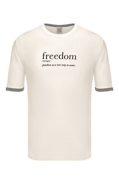 Хлопковый джемпер ELEVENTY PLATINUM, арт. E76MAGE66 MAG0E042, фото 1