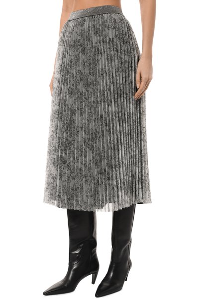 Плиссированная юбка SEVEN LAB, арт. SSX.03.902.160, фото 3