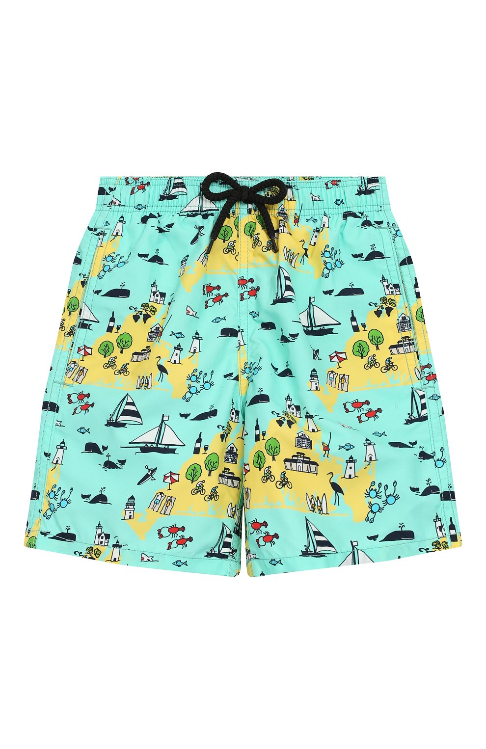 Плавки-шорты VILEBREQUIN, арт. JIME9BK8, фото 1