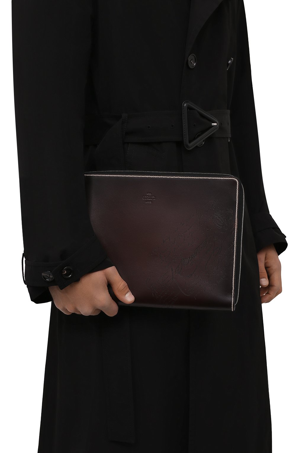 Кожаная папка для документов BERLUTI, арт. M230793, фото 2