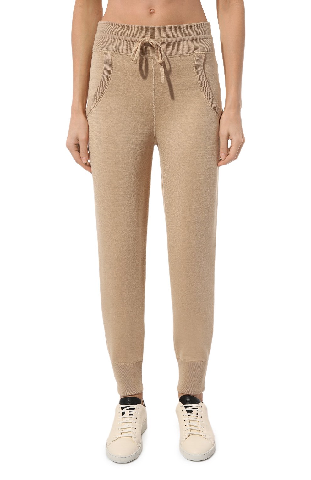 Джоггеры из шерсти и шелка COSY SUNDAY, арт. S1-004-, фото 3