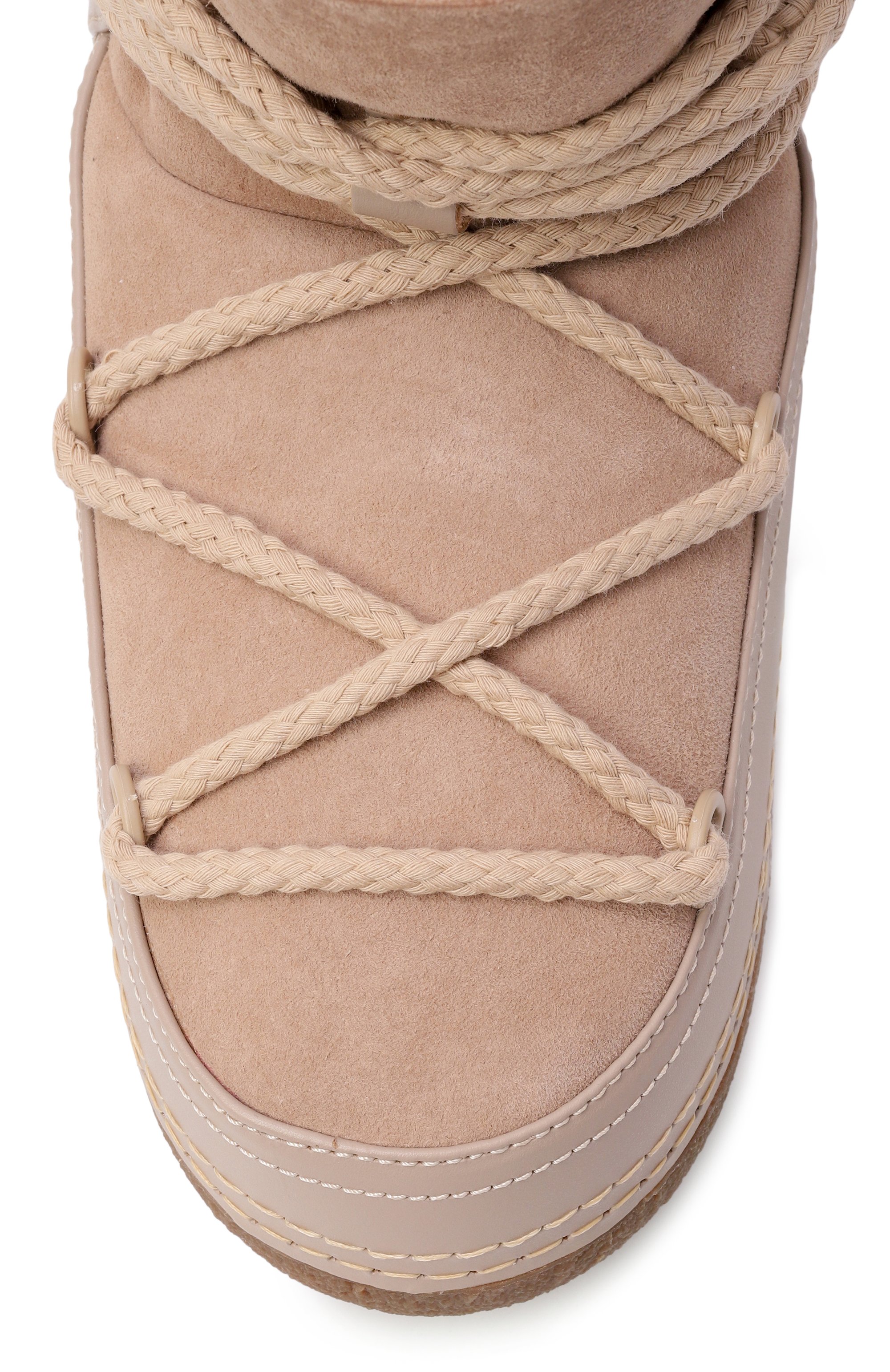 Замшевые полусапоги classic INUIKII, арт. 1002.003.0021, фото 6