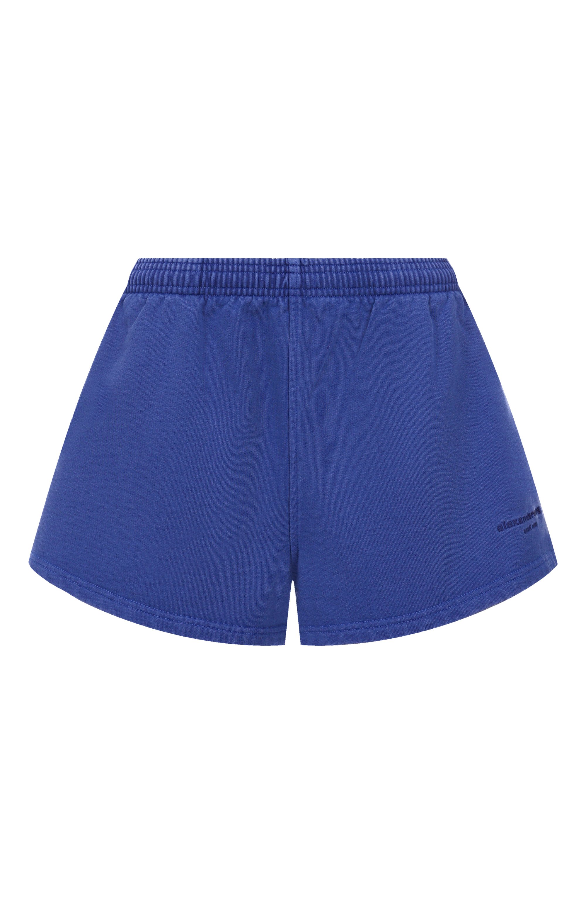 Хлопковые шорты ALEXANDER WANG, арт. 1CC3254889, фото 1