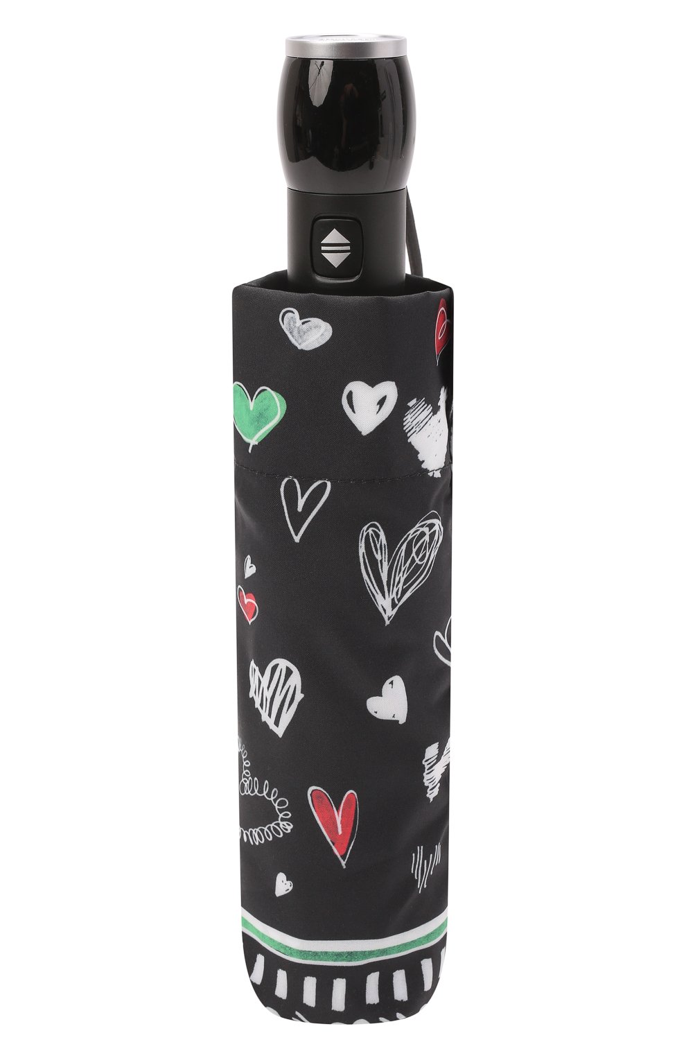 Складной зонт MOSCHINO, арт. 7948-0PENCL0SE, фото 5