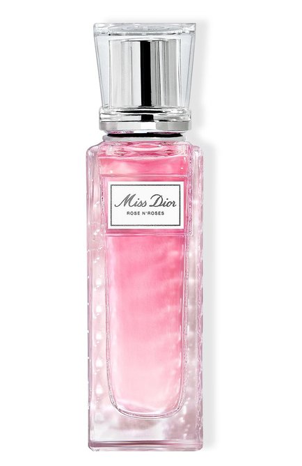 Женский туалетная вода miss dior rose n&#039;roses с роликовым аппликатором (20ml) DIOR, арт. C099600617