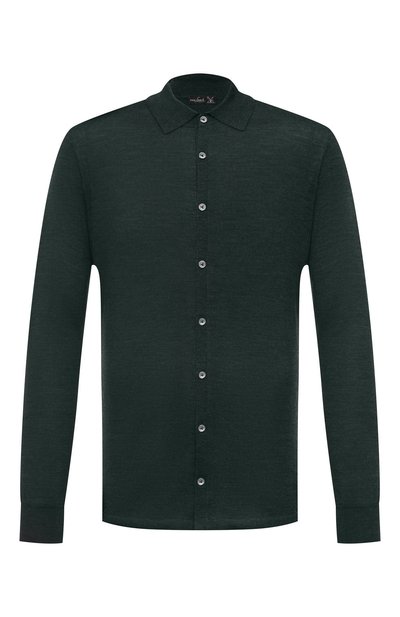 Мужская шерстяная рубашка VAN LAACK, арт. SAFIN0/S00173