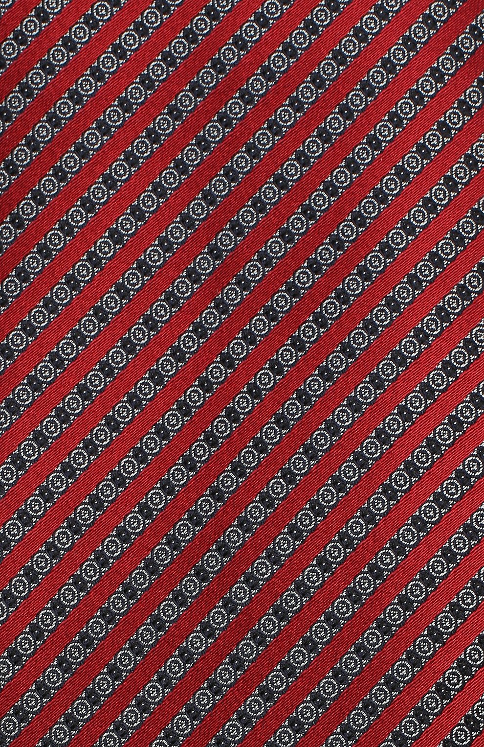 Шелковый галстук ZEGNA, арт. Z6E04/1UM, фото 3