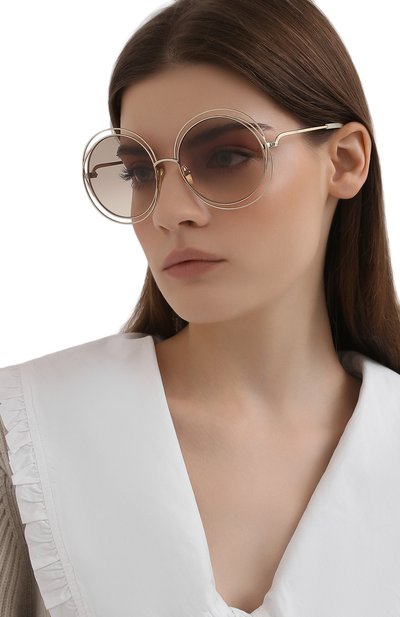 Солнцезащитные очки CHLOÉ, арт. CH0045S 005, фото 2