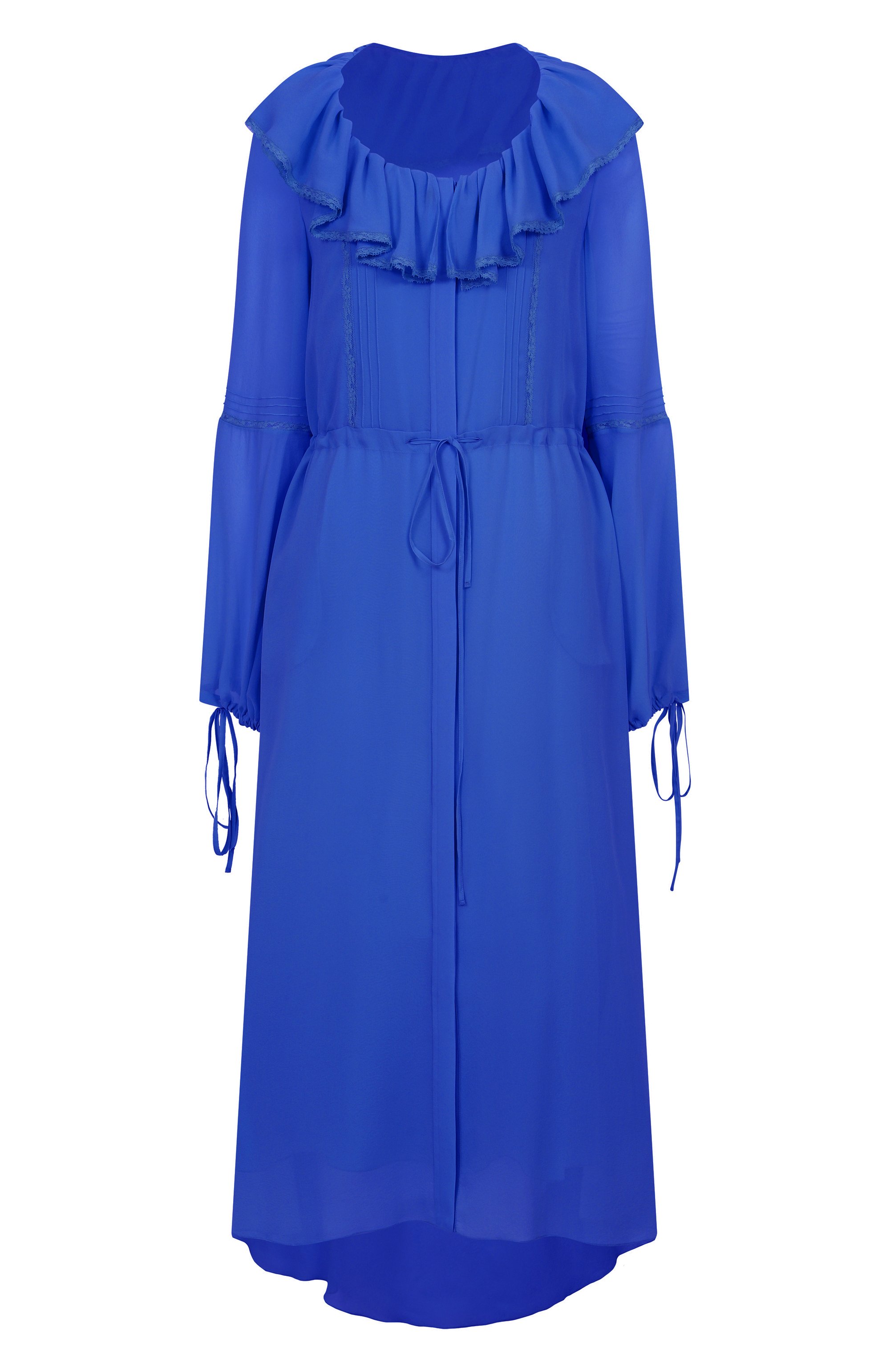 Шелковое платье MVST, арт. H161/5593, фото 1