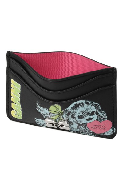 Футляр для кредитных карт GANNI, арт. A7035, фото 3