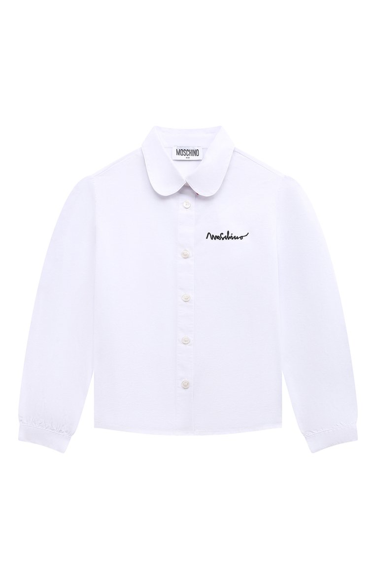 Комплект из блузки и сарафана MOSCHINO, арт. HDK02T/N0Z91/4A-8A, фото 1