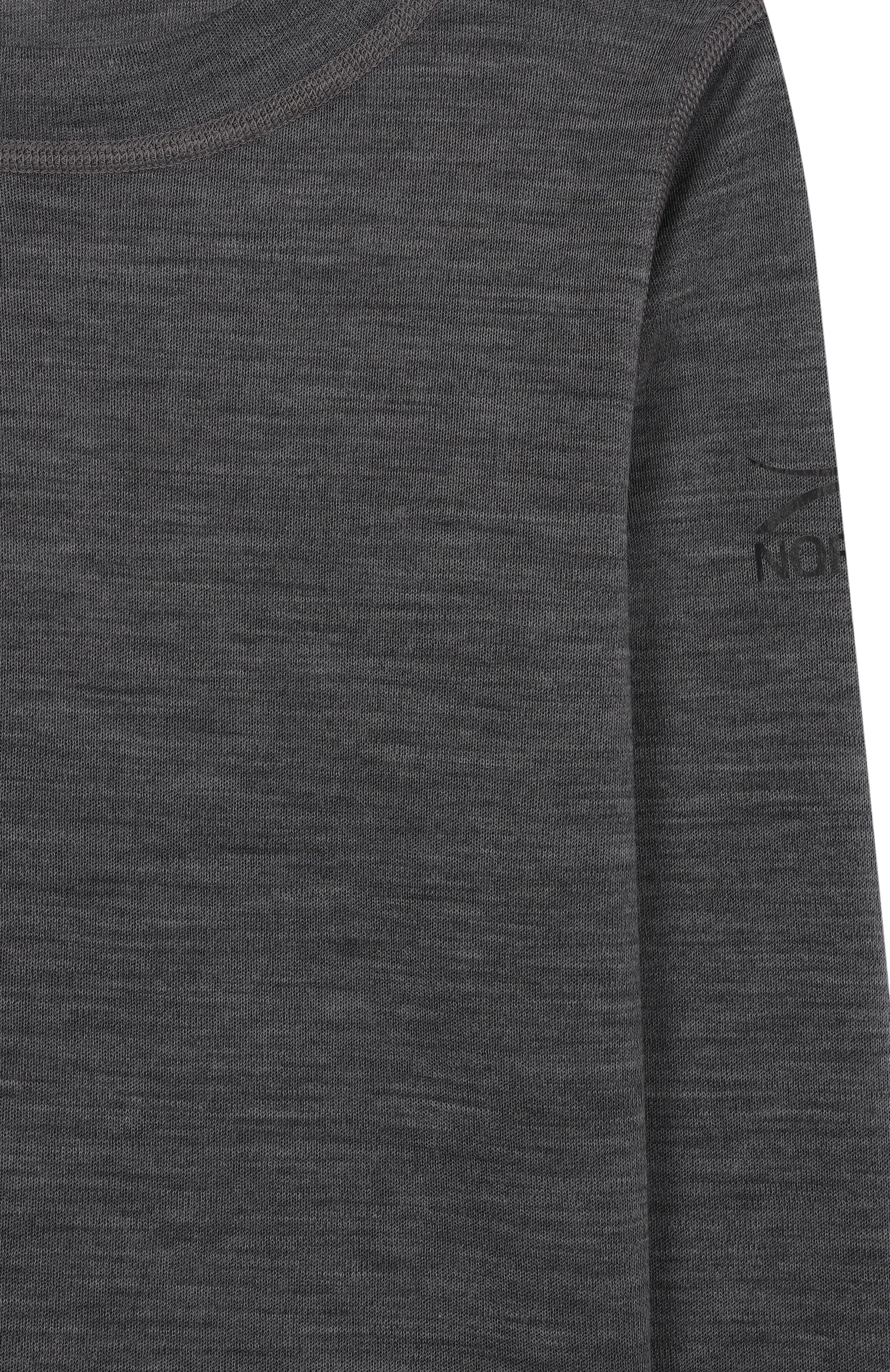 Шерстяной лонгслив NORVEG, арт. 5SKTSURU-014, фото 3