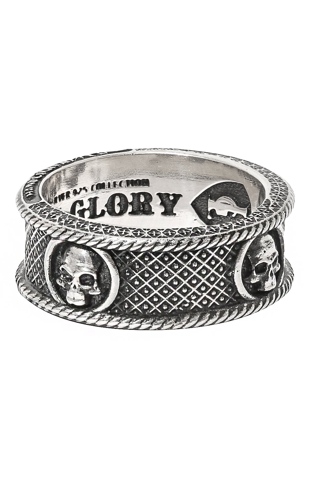 Серебряное кольцо корсар GL JEWELRY, арт. M700003-S97-01, фото 1