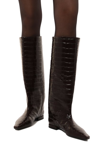 Кожаные сапоги ellie LOULOU DE SAISON, арт. ELLIE, фото 3