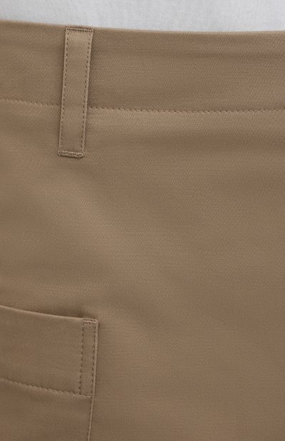 Хлопковые брюки LANVIN, арт. RM-TR0116-4148-E21, фото 5