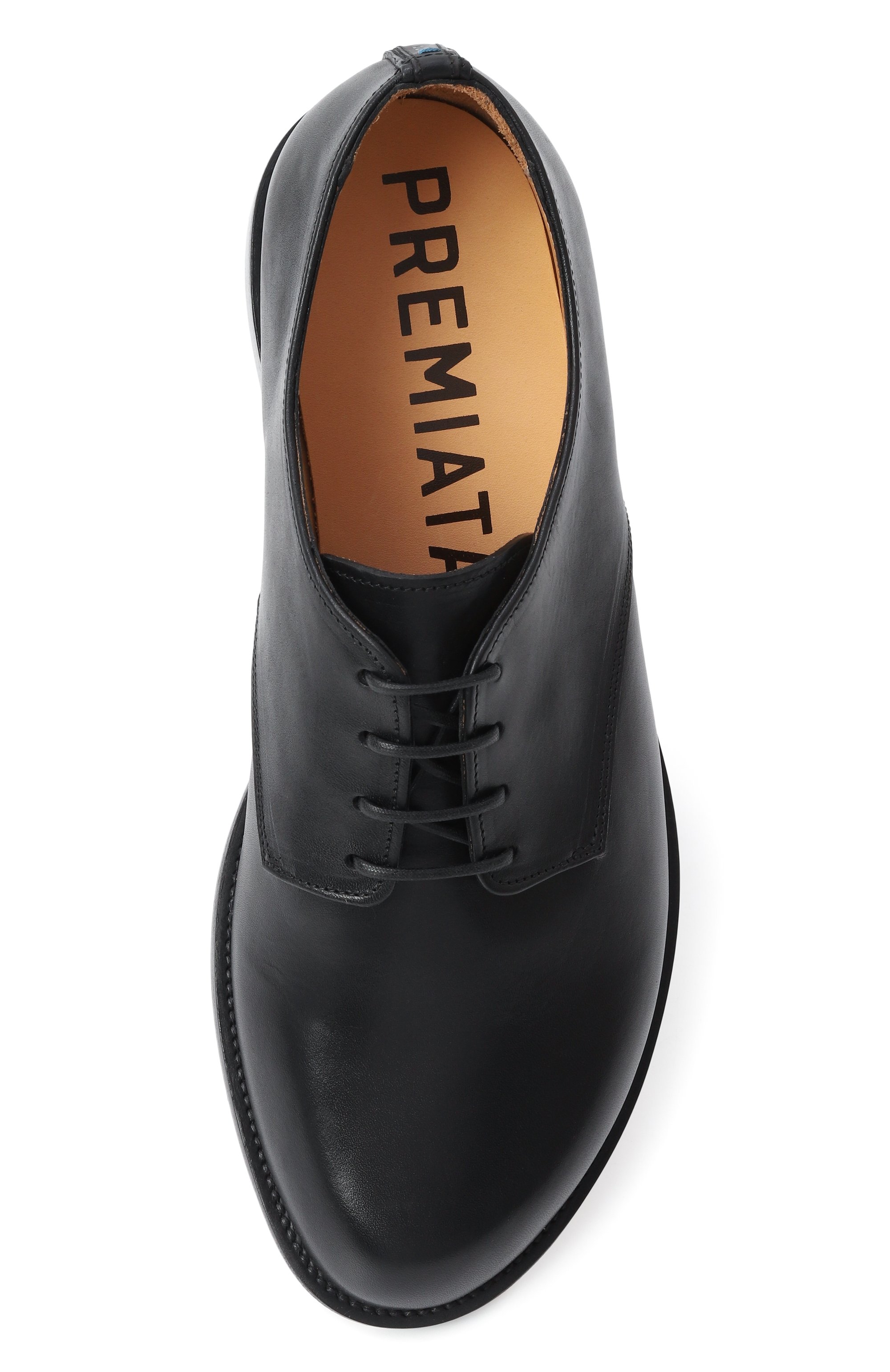 Кожаные дерби PREMIATA, арт. 32167/ELBA, фото 6