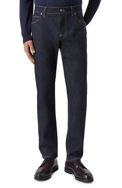 Джинсы regular DOLCE & GABBANA, арт. GYJCCD/G8NH9, фото 3