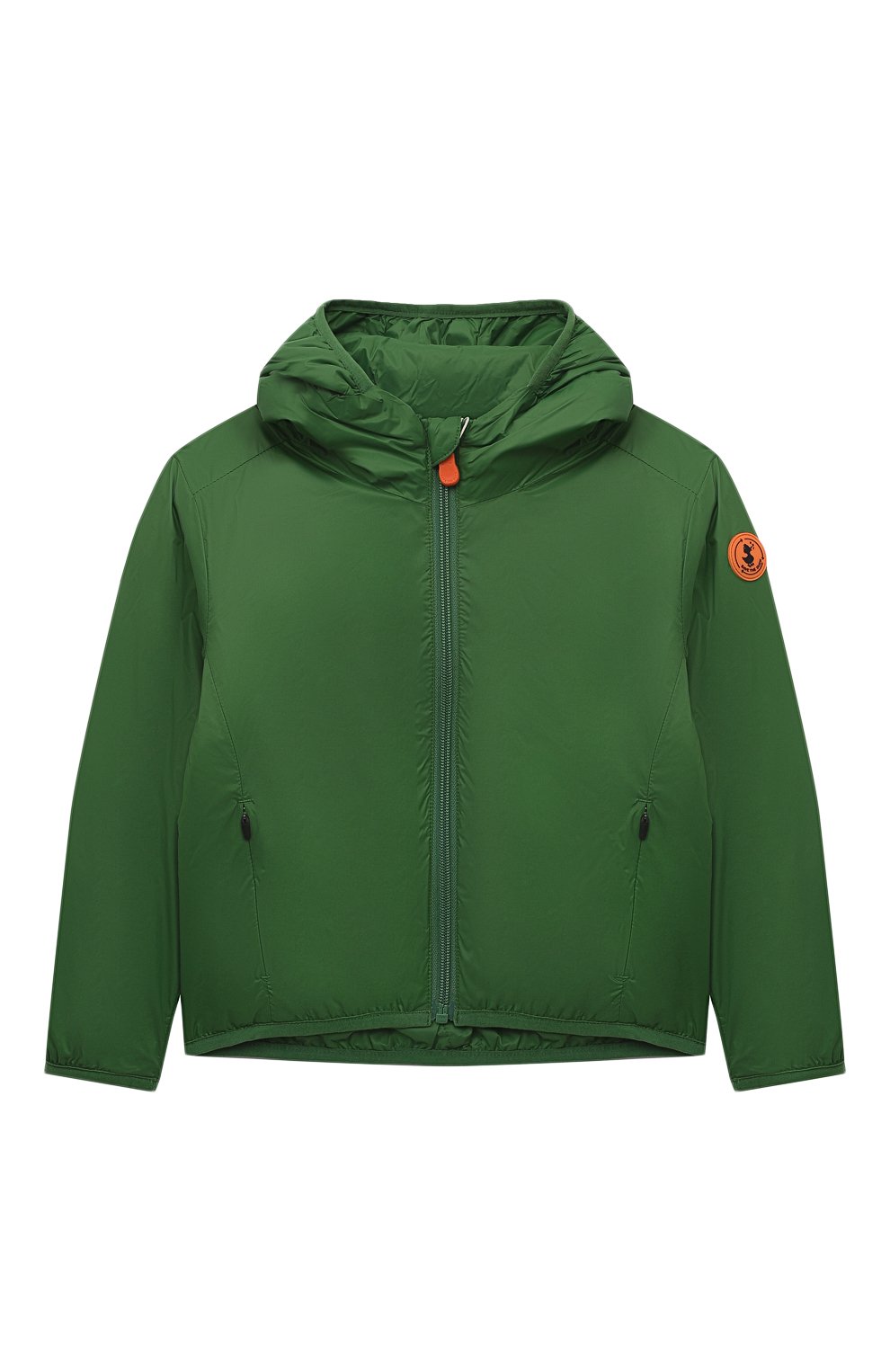 Утепленная куртка SAVE THE DUCK, арт. J31133X/SHIL0/GIRE18, фото 1