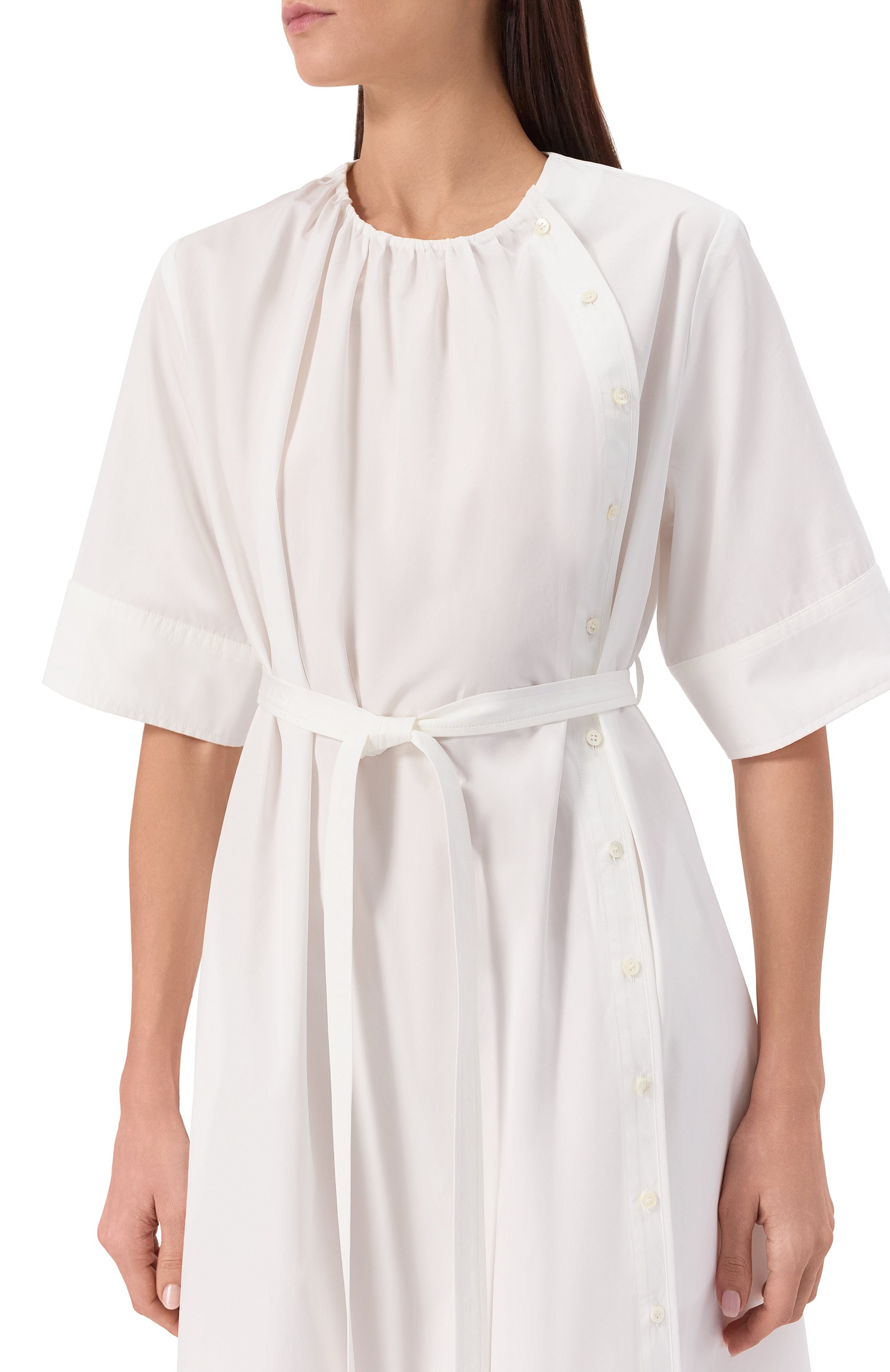 Хлопковое платье CO, арт. 4488ACP-S25, фото 5