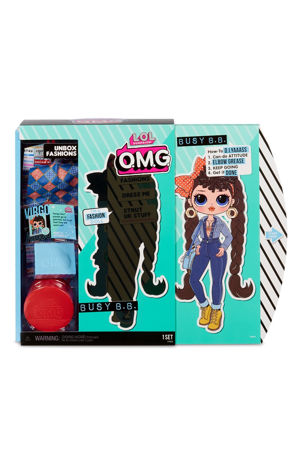 Игрушка кукла lol MGA, арт. 559788_2, фото 12