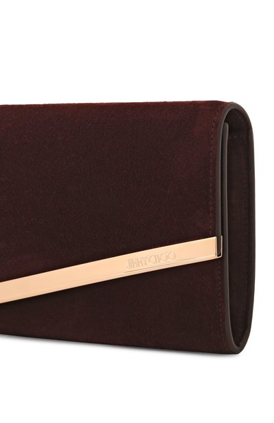 Клатч emmie JIMMY CHOO, арт. EMMIESUE, фото 3