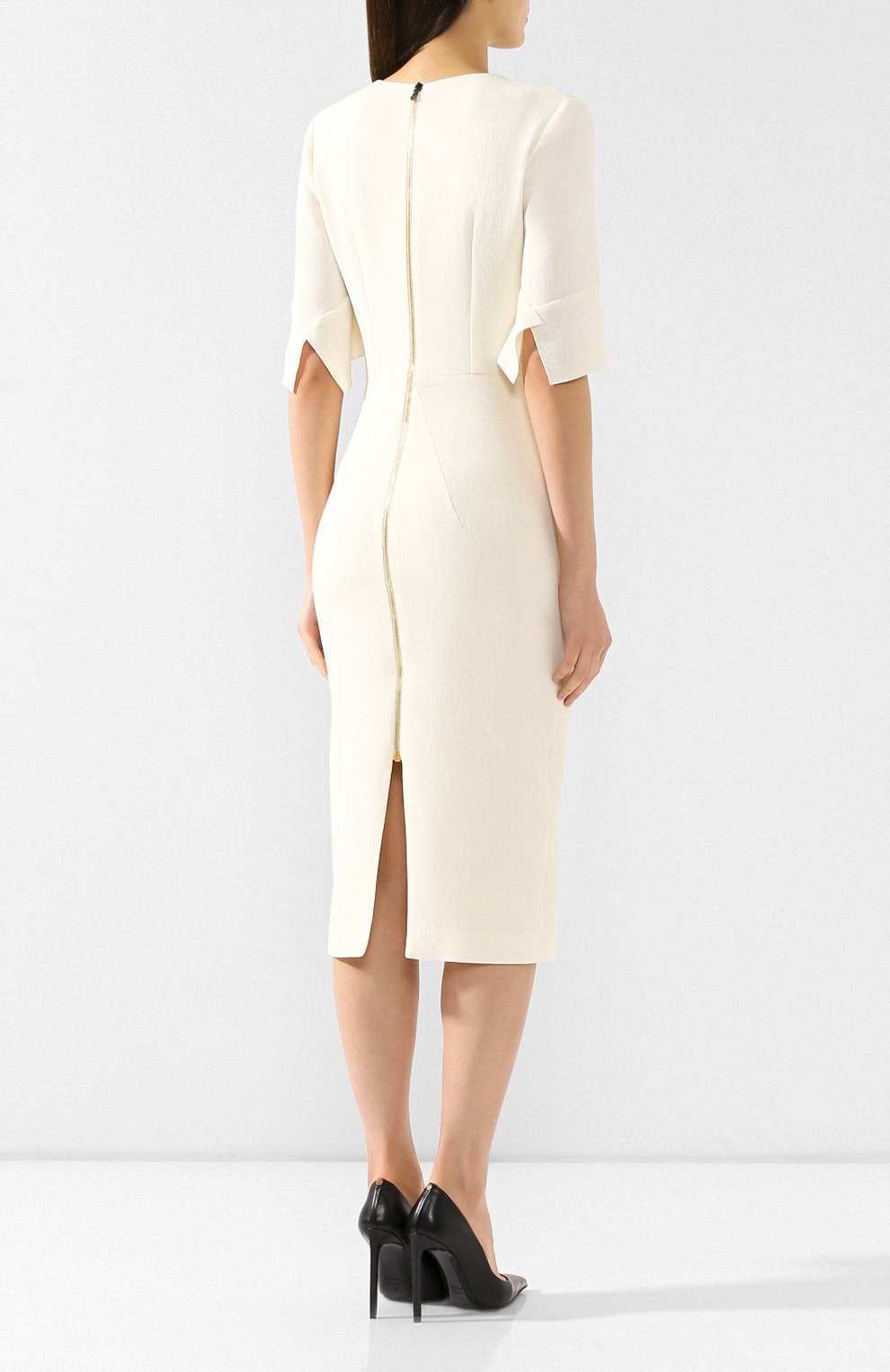 Платье ROLAND MOURET, арт. AW19/S0805/F4044, фото 4