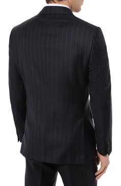 Шерстяной костюм CORNELIANI, арт. 916008-3117232/915002-3117232, фото 1
