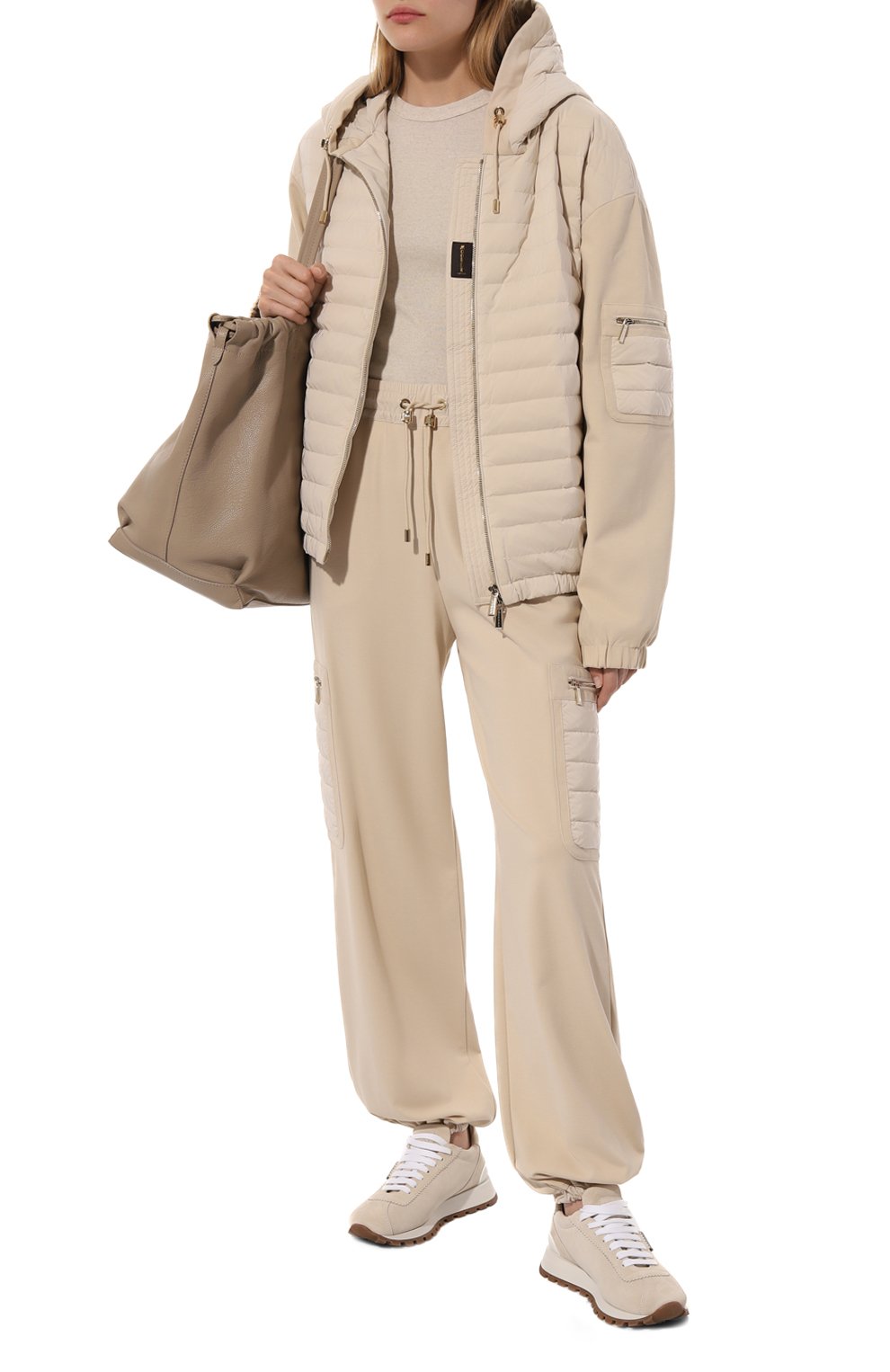 Куртка MOORER, арт. TERP-SWEAT, фото 2