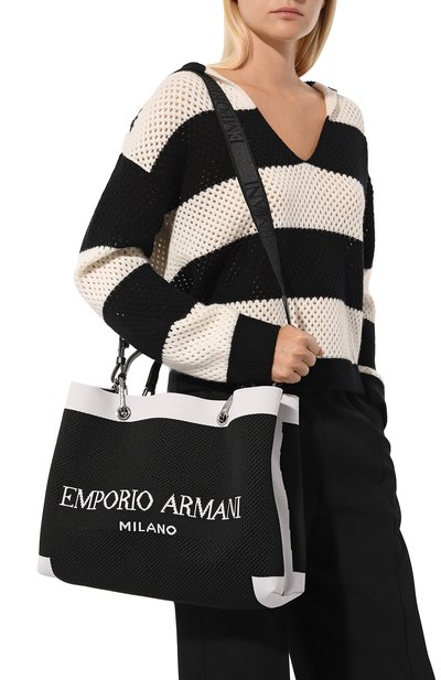 Сумка-шопер EMPORIO ARMANI, арт. Y3D165/YVX5E, фото 2