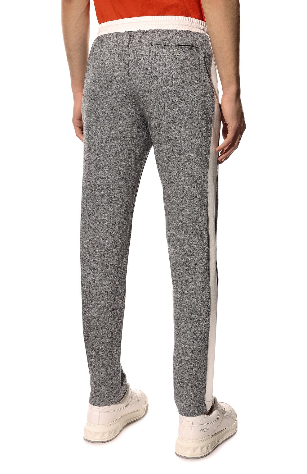 Хлопковый спортивный костюм CAPOBIANCO, арт. 12MT43.L000., фото 5