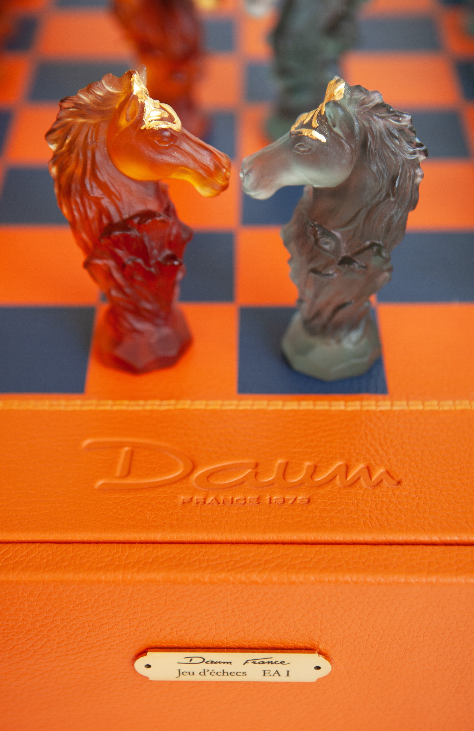 Шахматы cavalcade DAUM, арт. 05229, фото 4