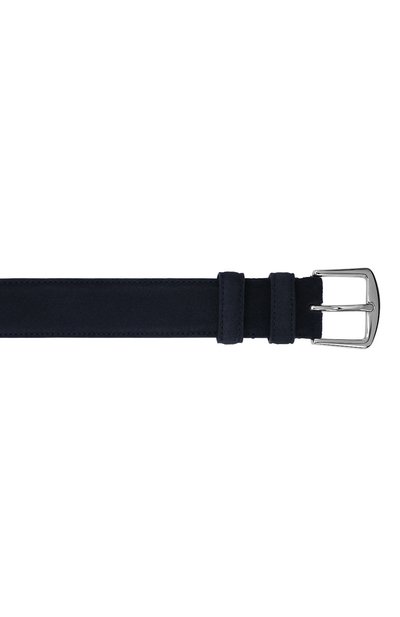 Замшевый ремень LORO PIANA, арт. FAA1544, фото 4