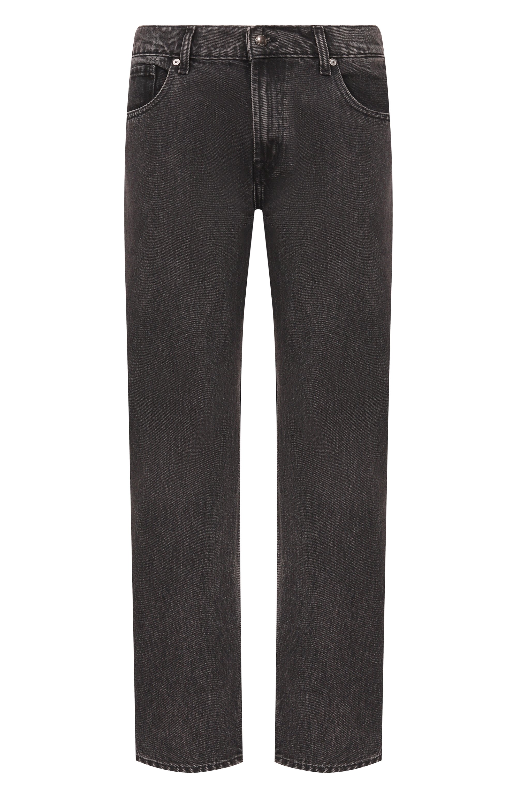 Джинсы straight 7 FOR ALL MANKIND, арт. 7T4D0E22-1DR, фото 1