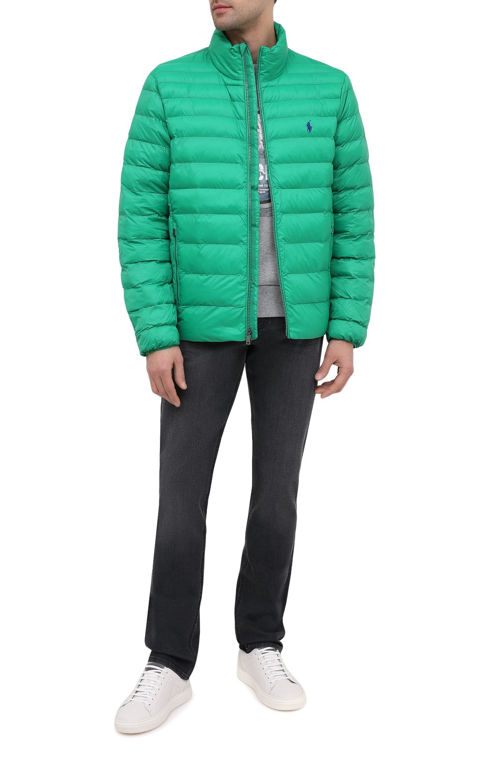 Утепленная куртка POLO RALPH LAUREN, арт. 710810897, фото 2