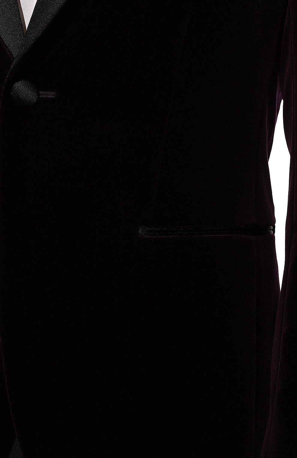 Хлопковый пиджак BOSS, арт. 50484709, фото 5