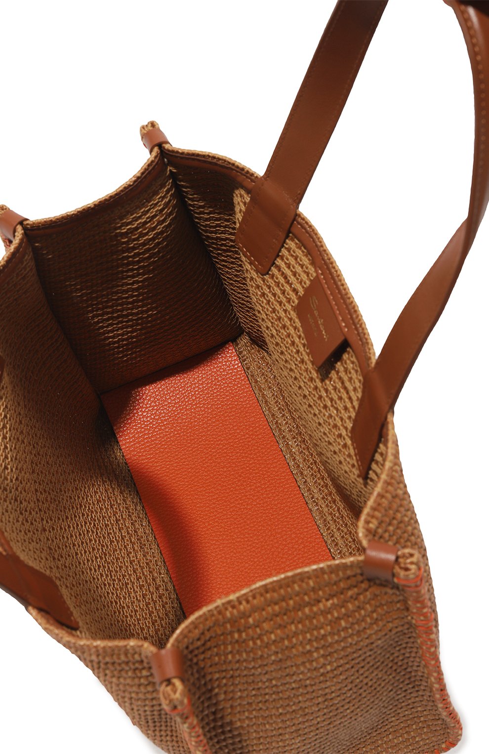 Сумка SANTONI, арт. DIBBA2489BA-HNMSA50, фото 5