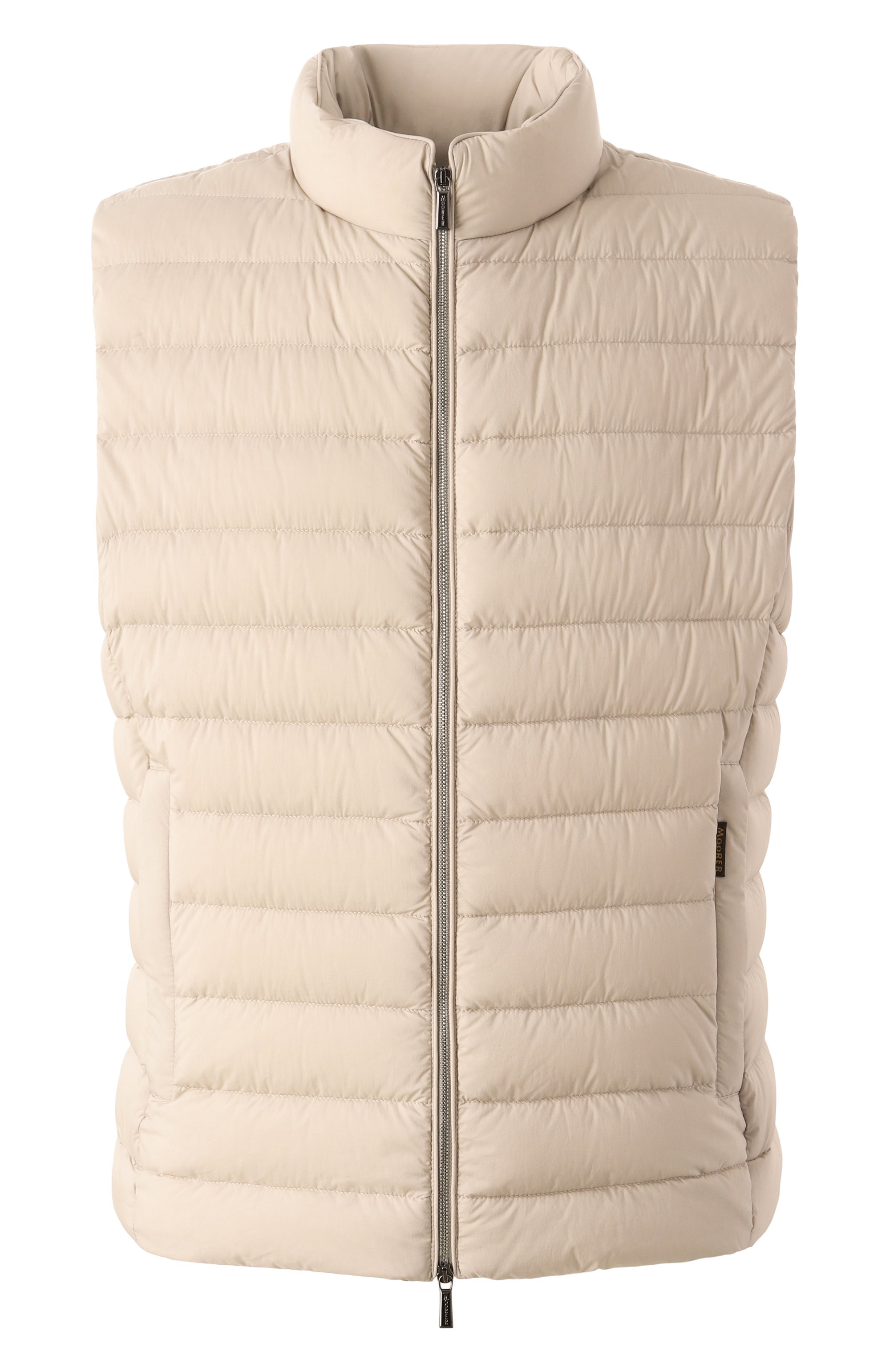 Пуховый жилет calaf-s3 MOORER, арт. CALAF-S3, фото 1