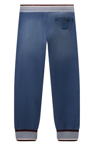 Брюки DOLCE & GABBANA, арт. L4JPT0/G7BI0/8-14, фото 2