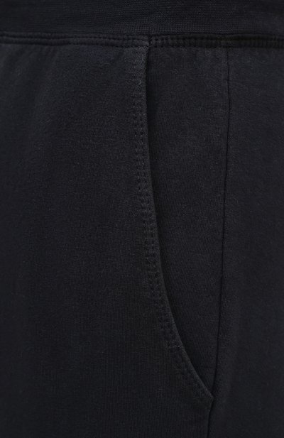 Хлопковые джоггеры ELECTRIC AND ROSE разноцветного цвета по цене 22500 руб., арт. LFBT17-CREST, фото 5 Хлопковые джоггеры ELECTRIC AND ROSE, арт. LFBT17-CREST, фото 5