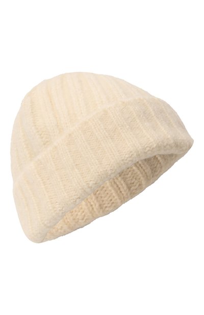 Шапка из кашемира и шелка ALLUDE, арт. 245/77004, фото 1