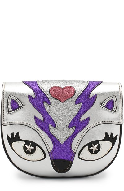 Сумка с отделкой глиттером GUCCI, арт. 477837/K2YCN, фото 1