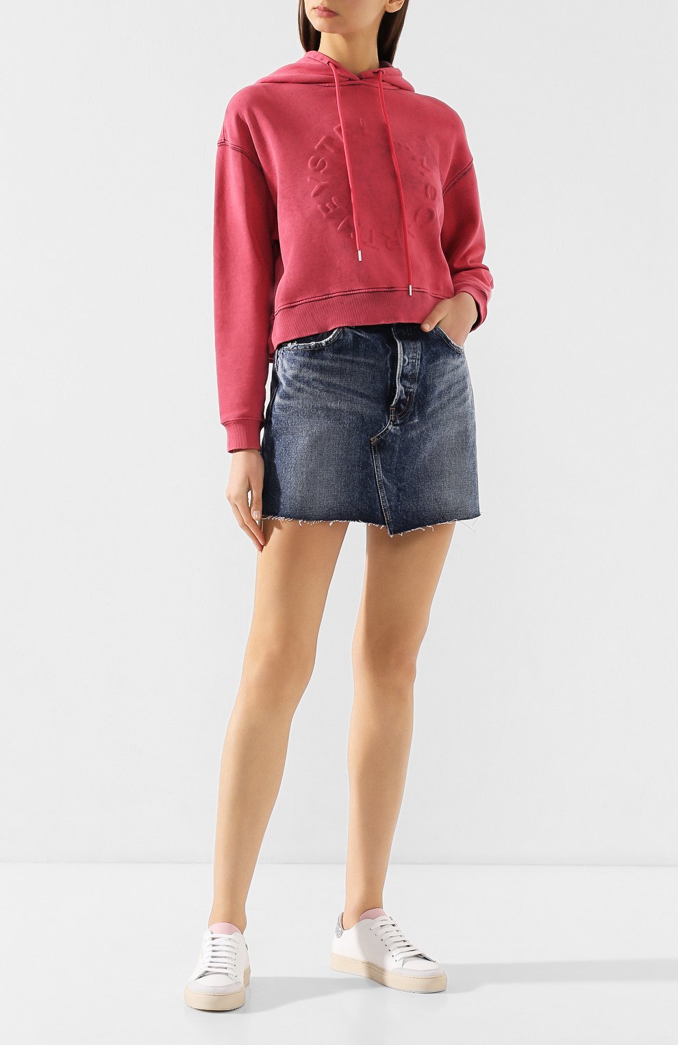 Кожаные кеды clean 90 AXEL ARIGATO, арт. 98524, фото 2