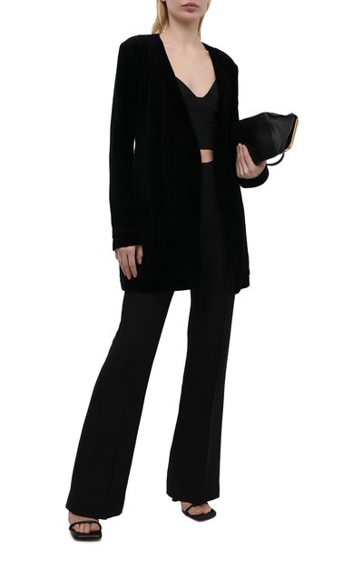 Хлопковый кардиган BALMAIN, арт. VF2KN010/B090, фото 2