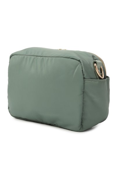 Сумка STELLA MCCARTNEY зеленого цвета по цене 36650 руб., арт. TX0558, фото 2 Сумка STELLA MCCARTNEY, арт. TX0558, фото 2