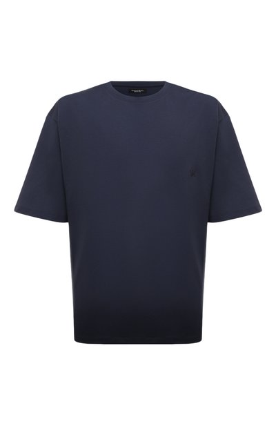 Мужская хлопковая футболка STEFANO RICCI, арт. MNH4303610/LUXT