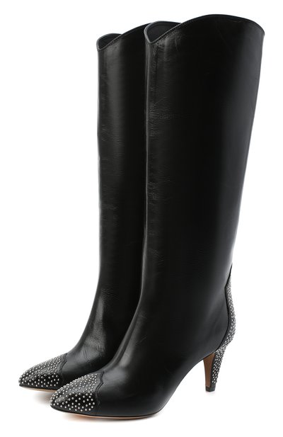 Кожаные сапоги letssen ISABEL MARANT, арт. LETSEN/BT0035-20A040S, фото 1