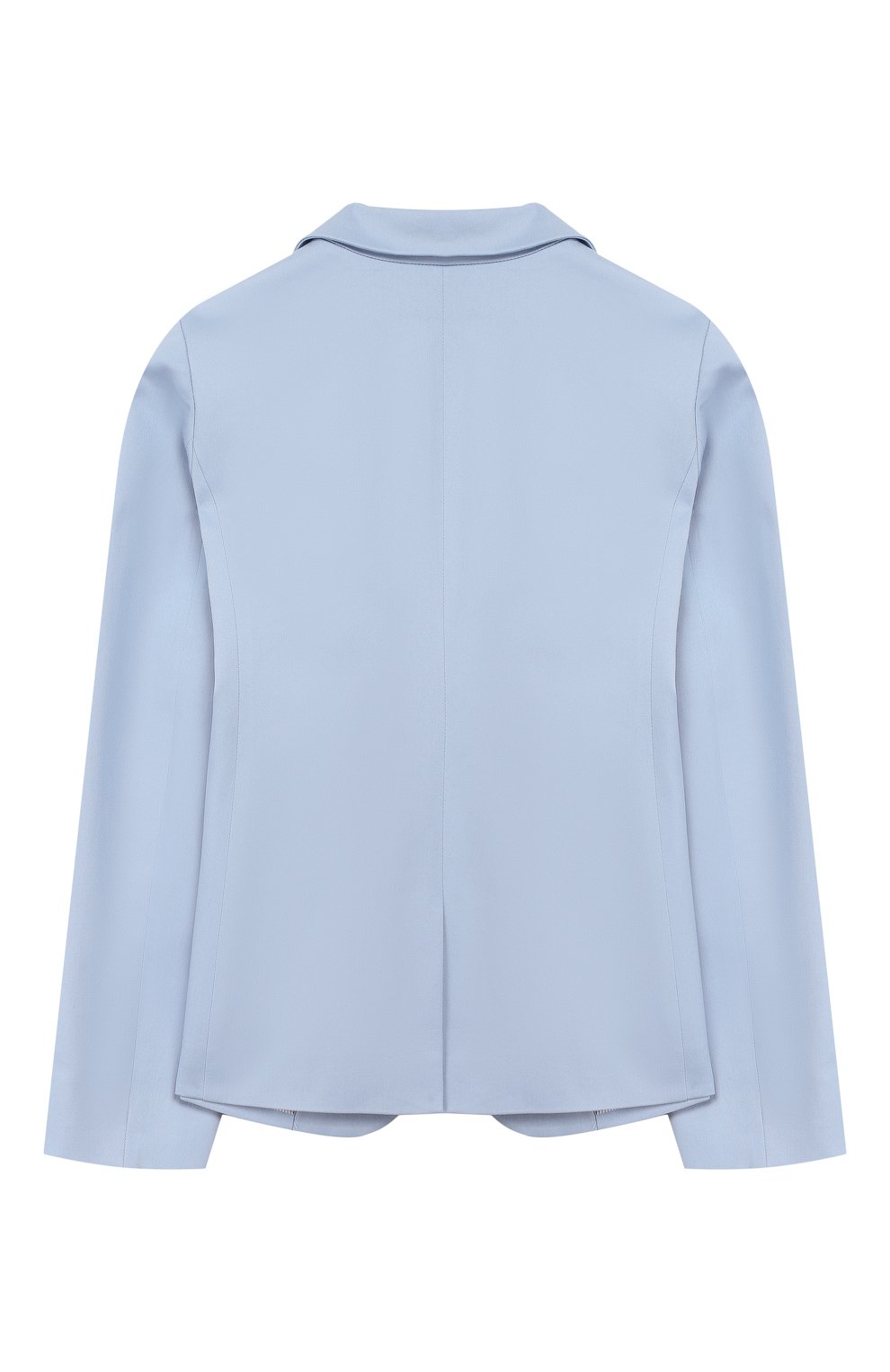 Хлопковый пиджак GUCCI, арт. 540703/XWAA1, фото 2