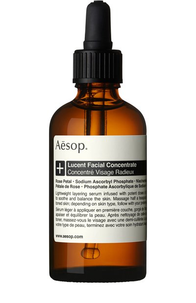 Женская сыворотка для лица lucent (60ml) AESOP, арт. ASK60