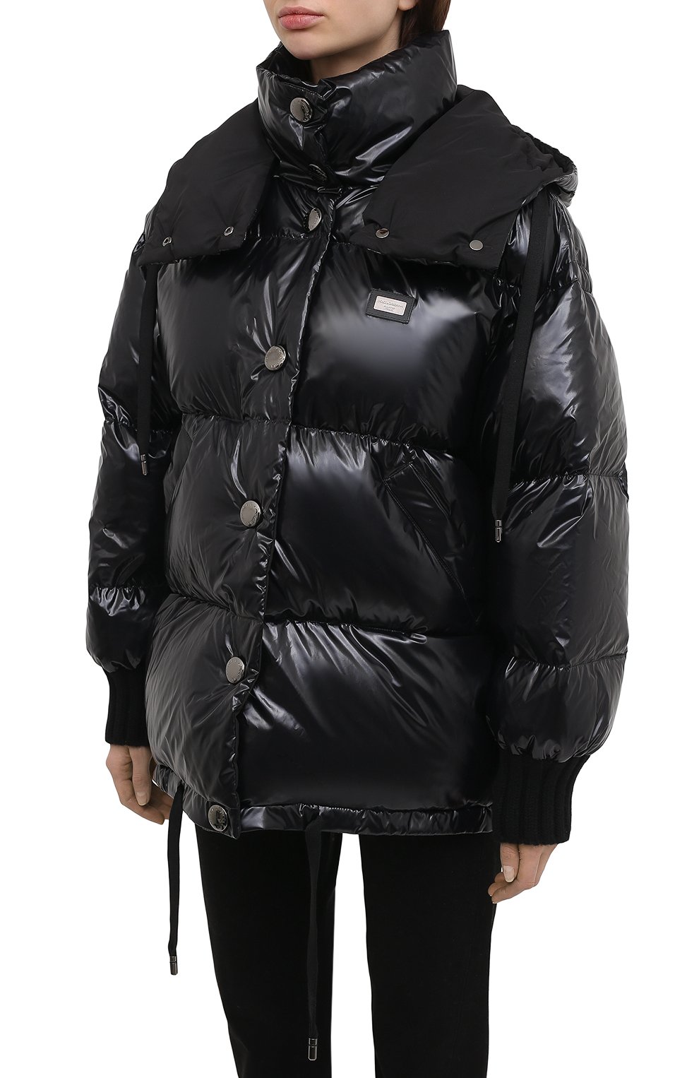 Пуховая куртка DOLCE & GABBANA, арт. F9I37T/G7TTL, фото 6